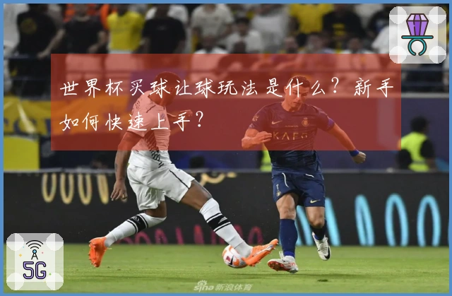 世界杯买球让球玩法是什么？新手如何快速上手？