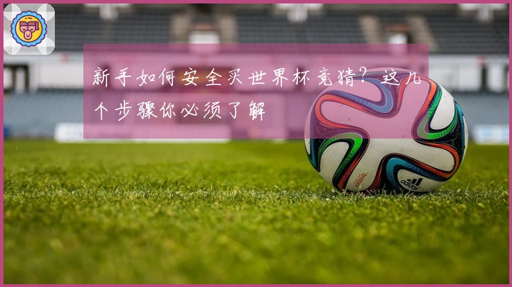新手如何安全买世界杯竞猜？这几个步骤你必须了解