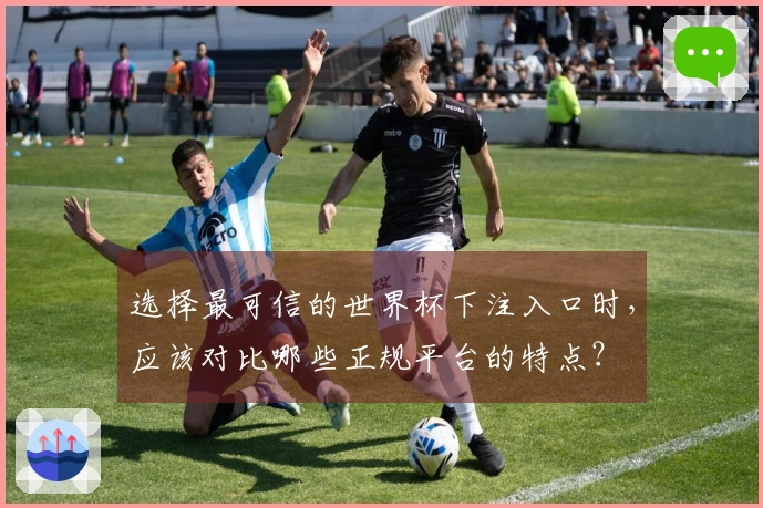 选择最可信的世界杯下注入口时，应该对比哪些正规平台的特点？