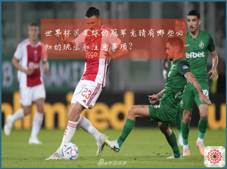 世界杯买足球的冠军竞猜有哪些必知的玩法和注意事项？