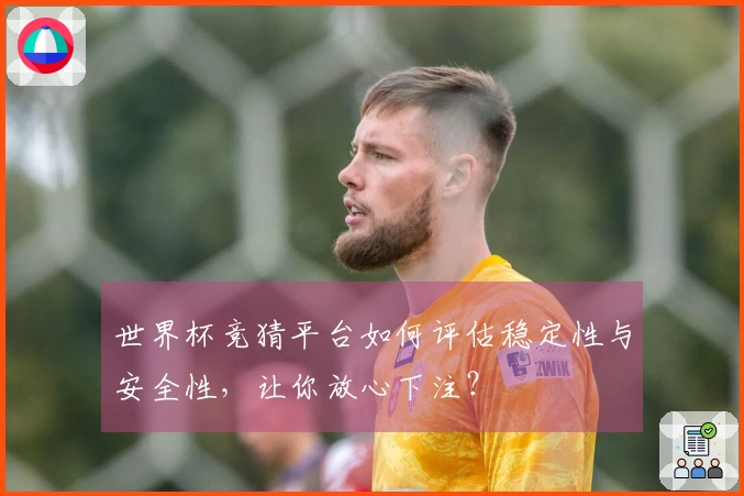 世界杯竞猜平台如何评估稳定性与安全性，让你放心下注？