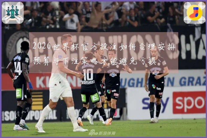 2026世界杯官方投注如何合理安排预算与下注策略才能避免亏损