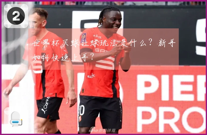 世界杯买球让球玩法是什么？新手如何快速上手？
