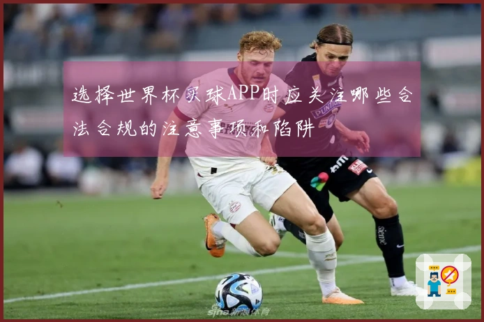 选择世界杯买球APP时应关注哪些合法合规的注意事项和陷阱