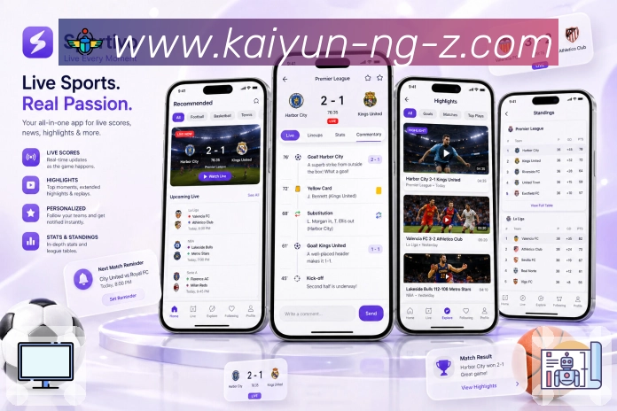 扫码下载移动观赛App